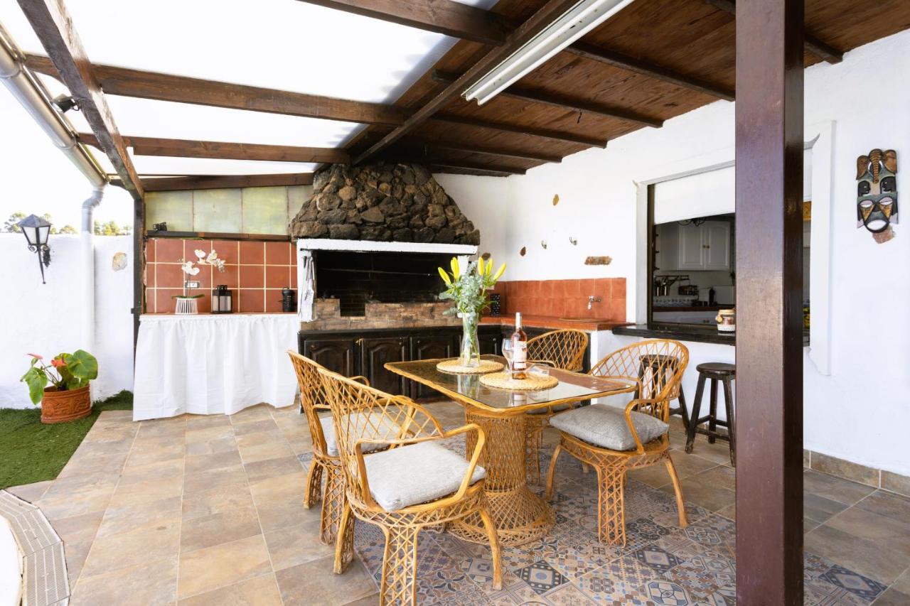 Casa Cateyma With Pool Villa Icod De Los Vinos Exterior photo