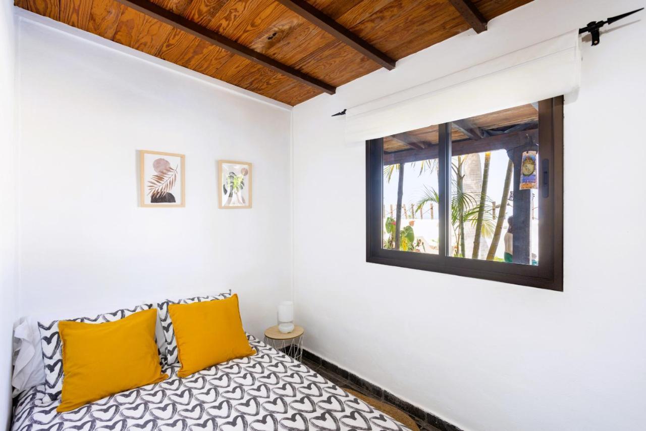 Casa Cateyma With Pool Villa Icod De Los Vinos Exterior photo